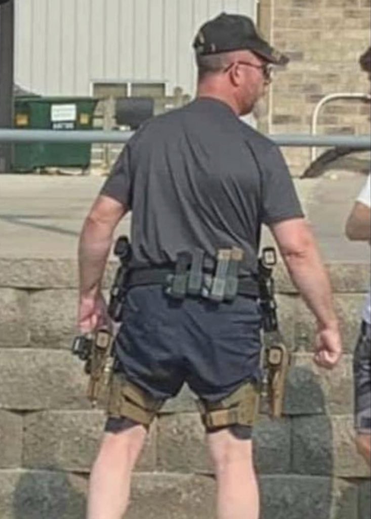 Where is he headed?