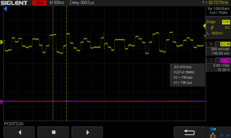 A Tektronix TDS 684B Oscilloscope Uses CCD Analog Memory
tomverbeure.github.io/2025/05/04/TDS…