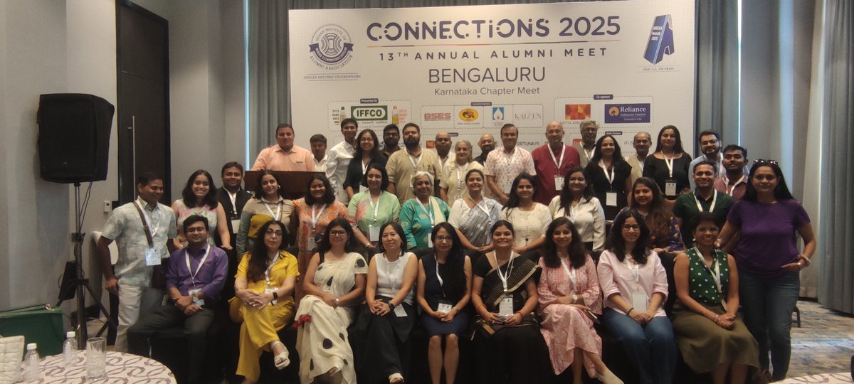 Atul Gupta (@atuljurno) on Twitter photo #IIMC #Connections2025 Bengaluru Chapter Meet—done and dusted! Awesome catching up with folks from the ad & PR world and some super sharp Young journos. Great vibes, great convos! <a href="/IIMCAA/">IIMC Alumni Association</a> #IIMC #Connections2025 Bengaluru Chapter Meet—done and dusted! Awesome catching up with folks from the ad & PR world and some super sharp Young journos. Great vibes, great convos! <a href="/IIMCAA/">IIMC Alumni Association</a>