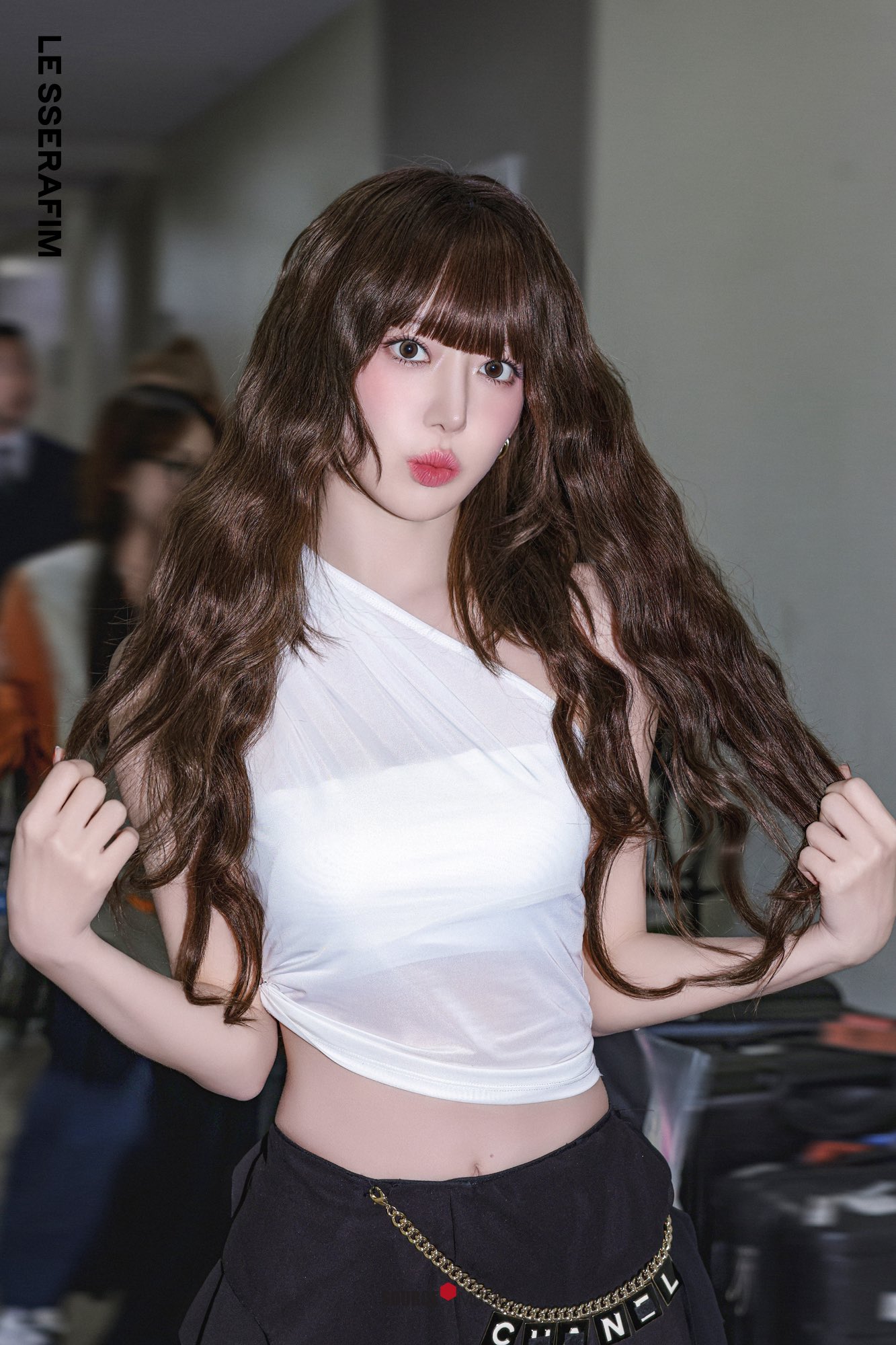 LE SSERAFIM SAKURA 르세라핌 사쿠라 on X: 
