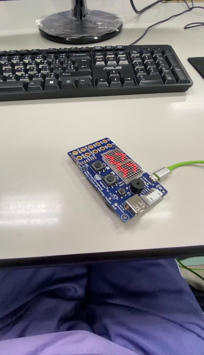 studywbb's tweet image. เฟิสเด