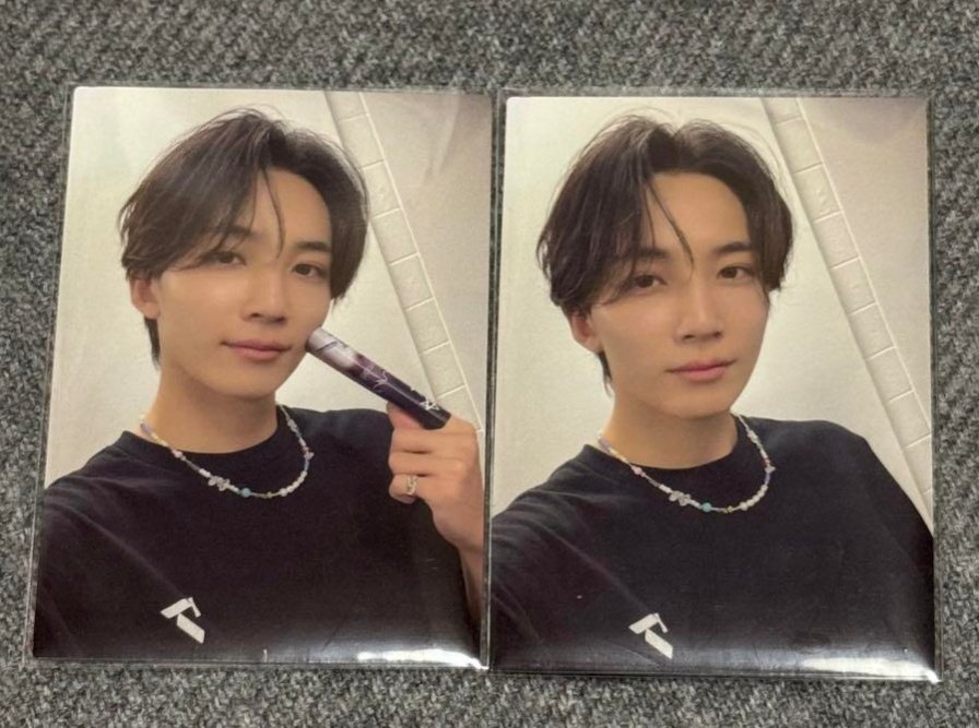 shemcart's tweet photo. #ShemmyPasabuy 

Wts lfb ph only

Seventeen Jeonghan Be The Sun Stamp Rally Photocards Set(2 pcs)
💸 ₱1570 (all in + lsf)
💰 Gcash/Paymaya
✔️ payo to secure
❌ impatient ❌ sensitive

Dm to order https://t.co/4fDoDHk8VW