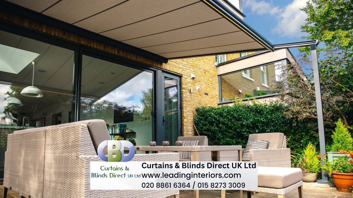 CBDUKLtd's tweet image. Surveyed a spacious family home in Hatch End for Patio Awnings and Window Awnings. They’re getting ready for summer hosting, and we’re helping them shade in style! #PatioAwning #WindowAwning #HatchEnd #OutdoorLiving