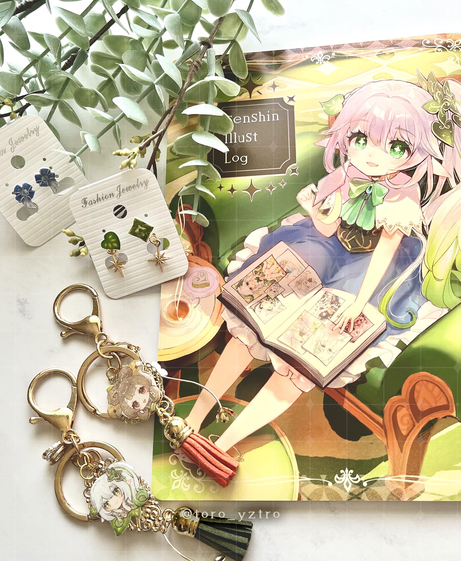 ゆずとろ🌱yztro (@toro_yztro) / X