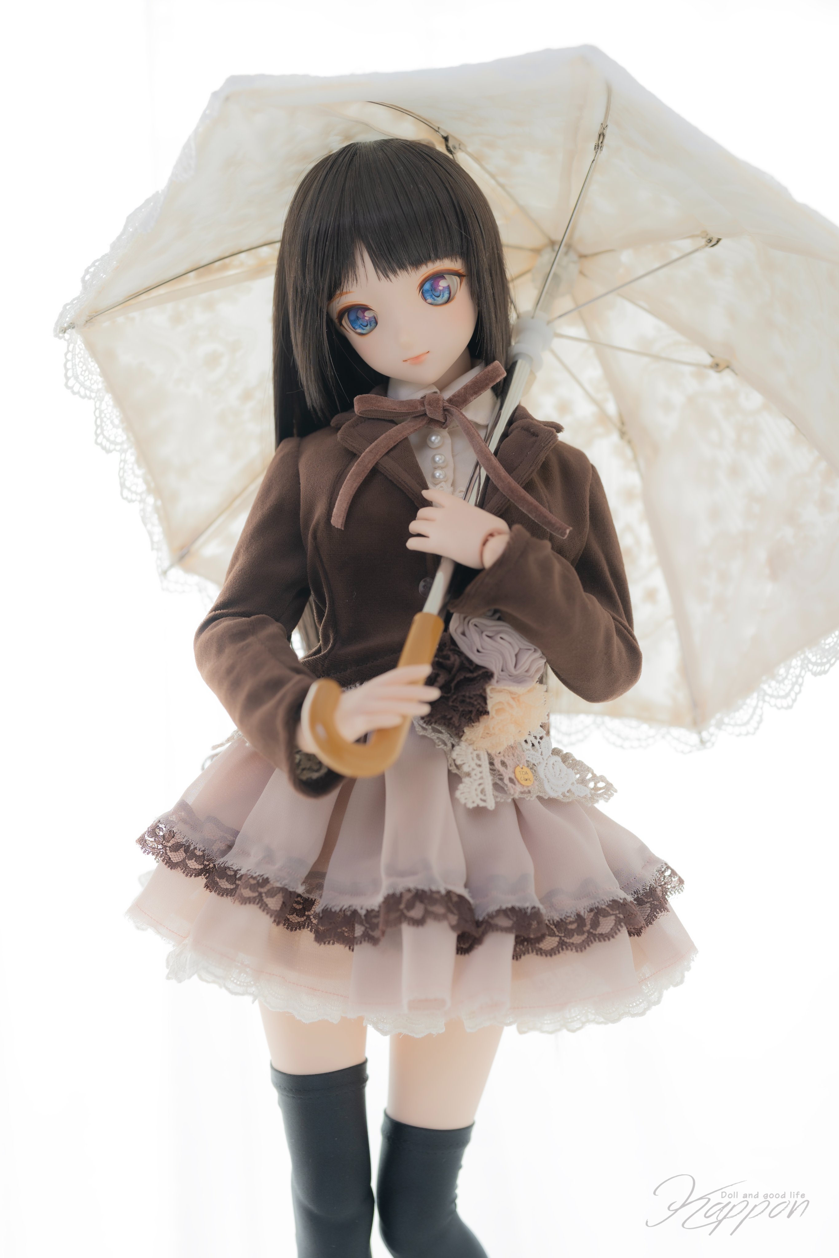 Toa Claris Doll Costume Set for 60cm BJD/MJD - Used, A-24-11