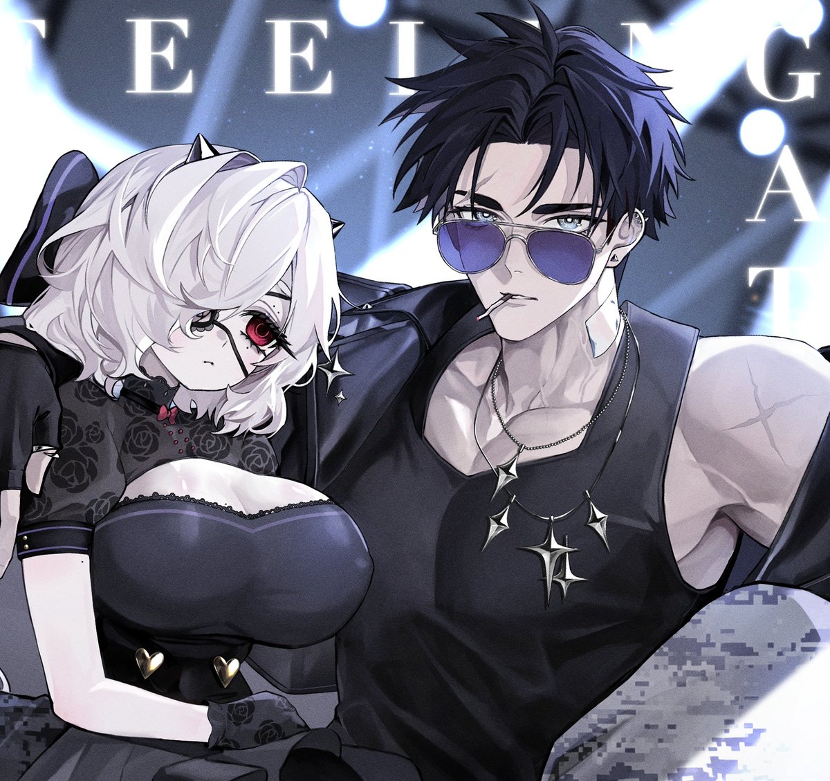 _HOT_Gu2's tweet image. 커미션