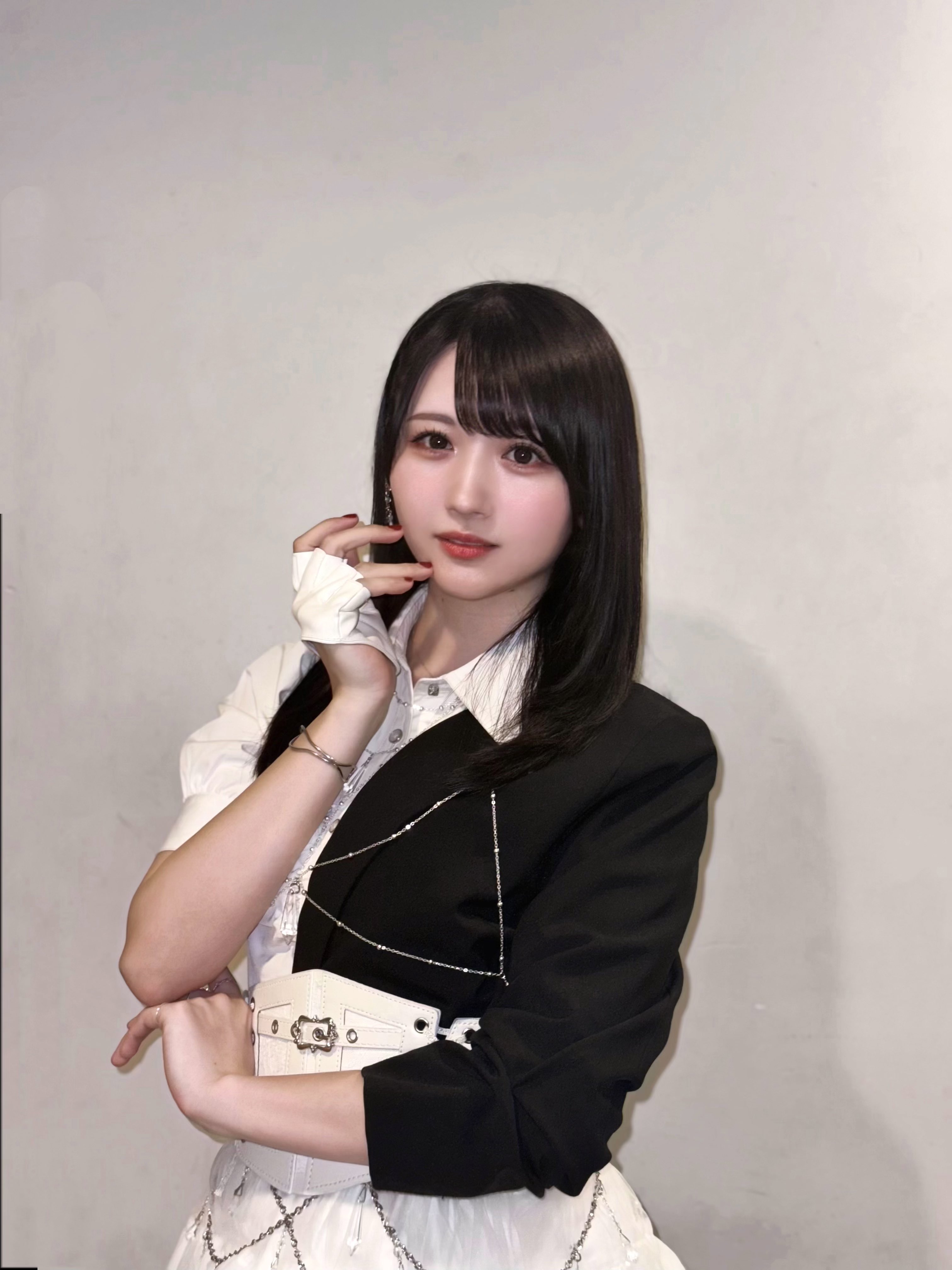岡田夢以 バースデーイベント 和服 アクリルスタンド 海外