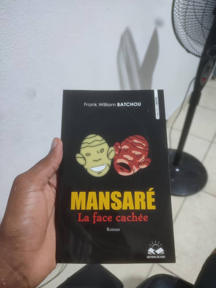 #Event 

Notre auteur du mois est <a href="/Frankywilly/">Frank William B®</a>! RDV le 18 mai à 14h précises au <a href="/Terrificoffee/">Terrific Coffee</a>  sables pour étudier son ouvrage #MANSARE. 

#TontineLittéraire #MANSARE #BookClub237