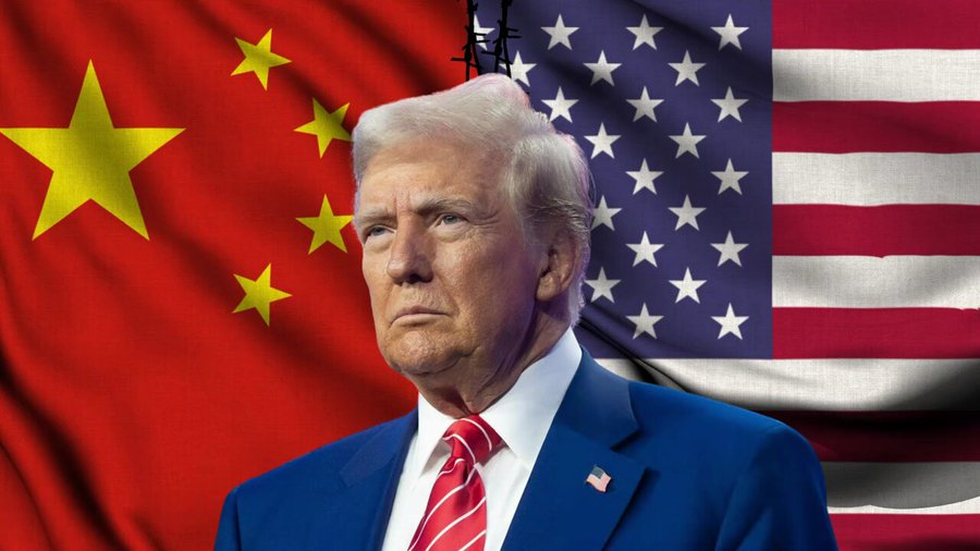 ⬛"Trump: Nessun Incontro con Xi Questa Settimana Prima della Sessione di New York"