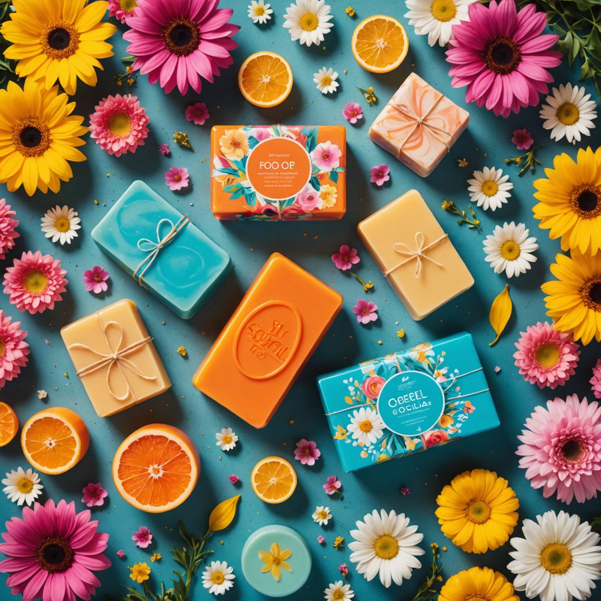 Celebrate Cinco de Mayo with freshness! 🎉 Treat yourself to our luxurious handmade soaps that capture the spirit of celebration. Explore our collection here: wix.to/bNzXjys 🌿 #CincoDeMayo #HandmadeSoaps #CelebrateFreshness