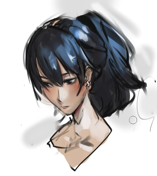 Immabuttt's tweet photo. DONE WITH FINALS

I'm gonna try playing around with some new process, pretty much just not merging the lines layer down (and spending more time on that) https://t.co/mxaXyMObzV
