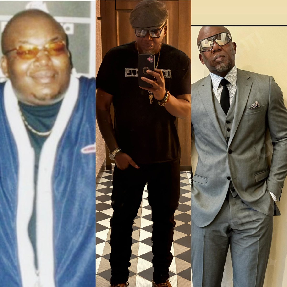 Tell me I can’t.
Then watch me do it.