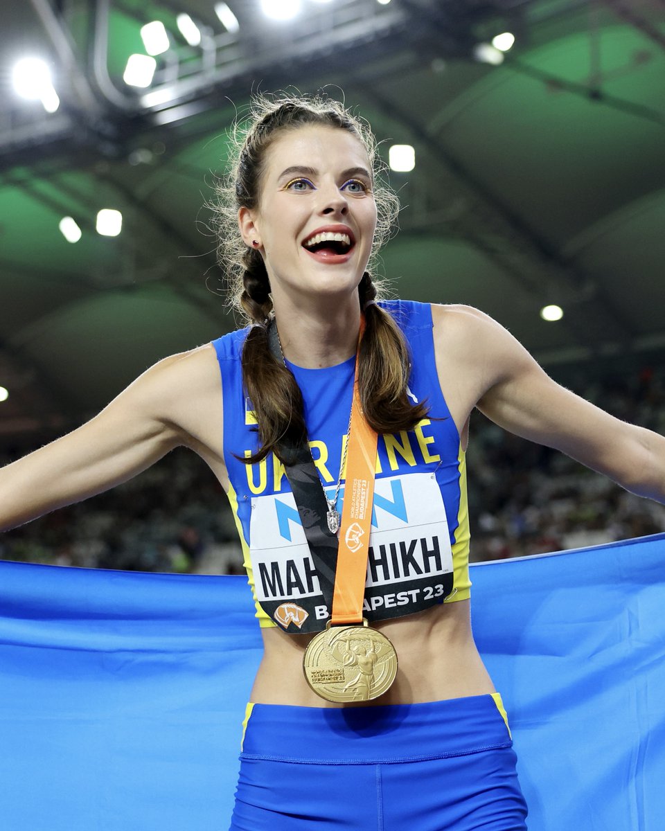 GoldenWeek ❗ #東京2025世界陸上 で #GoldMedal🥇が期待される注目