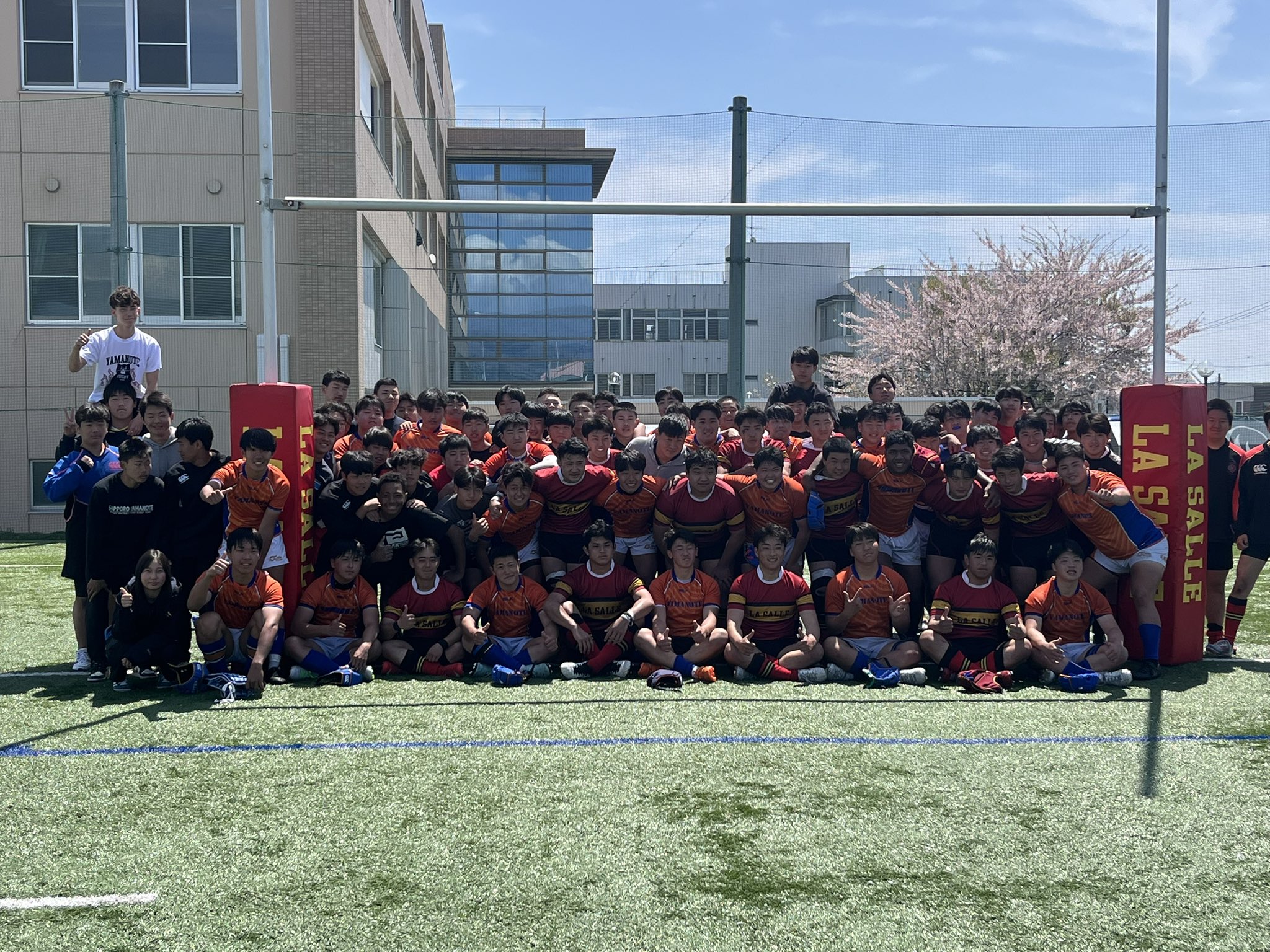 Yahoo!オークション - KUKRI 札幌山の手高校 ラグビー部 希少