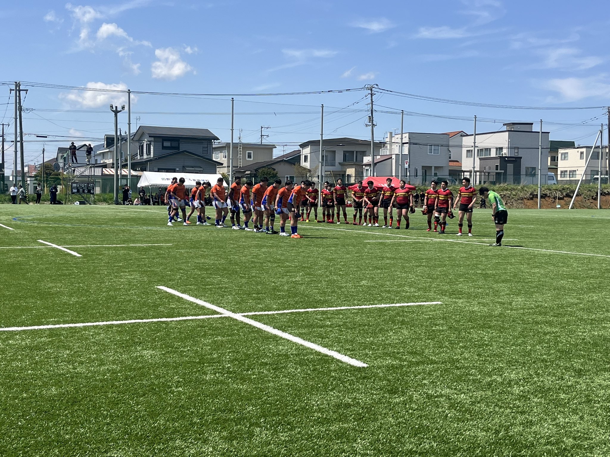 札幌山の手高校ラグビー部【公式】 on X: 