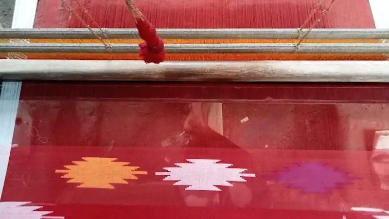 জিআই পণ্যের স্বীকৃতি পেল মণিপুরী শাড়ি