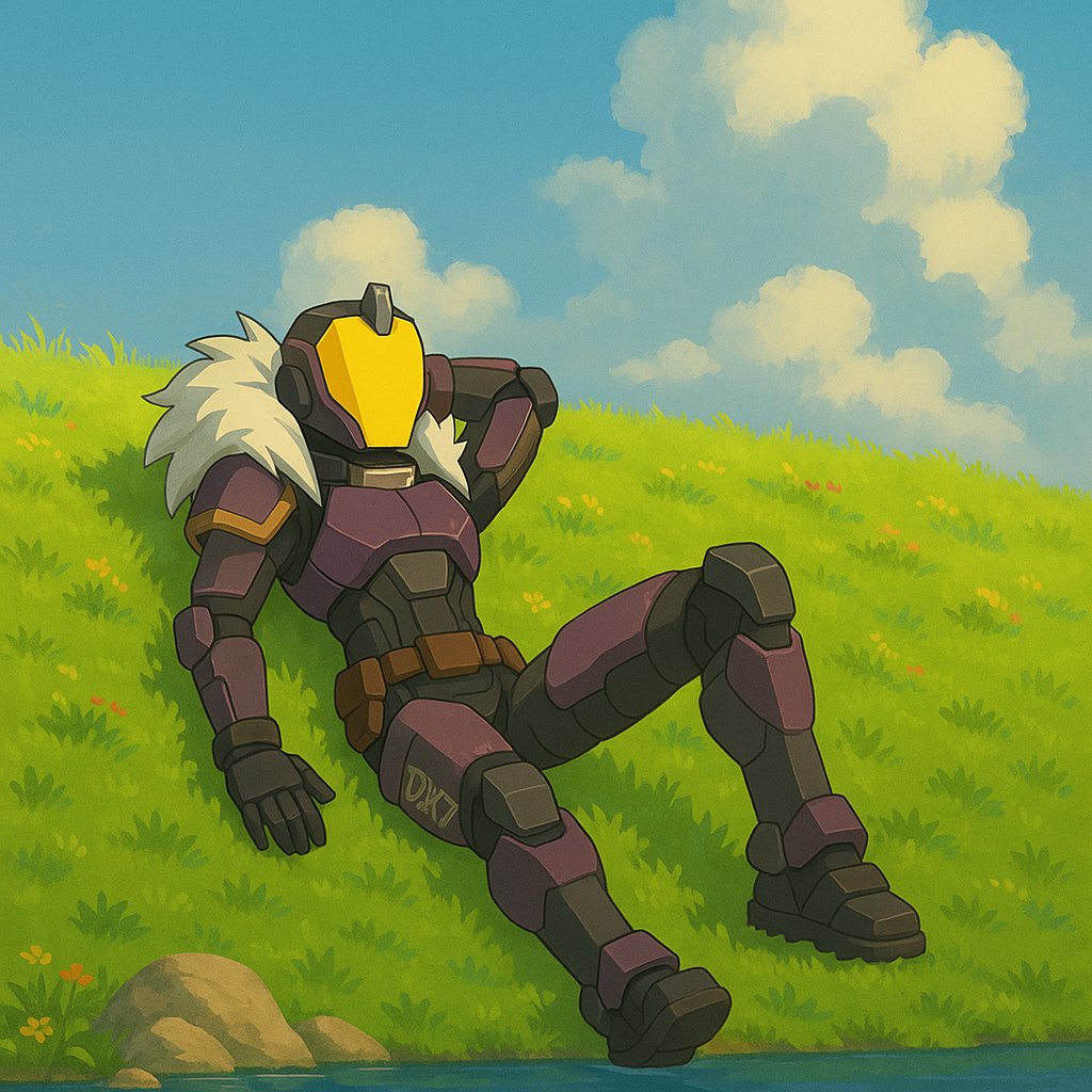 When’s the last time you touched grass for real? 🌿