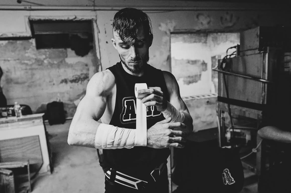 A.M.B. (@ambprowrestling) on Twitter photo 