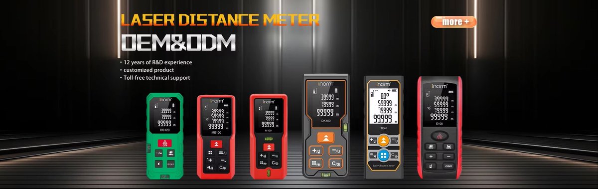 NormTechnology's tweet image. #LaserDistanceMeter
#Laserlevel
#CoatingThicknessGauge
