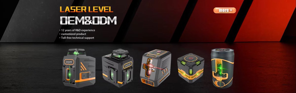 NormTechnology's tweet image. #LaserDistanceMeter
#Laserlevel
#CoatingThicknessGauge