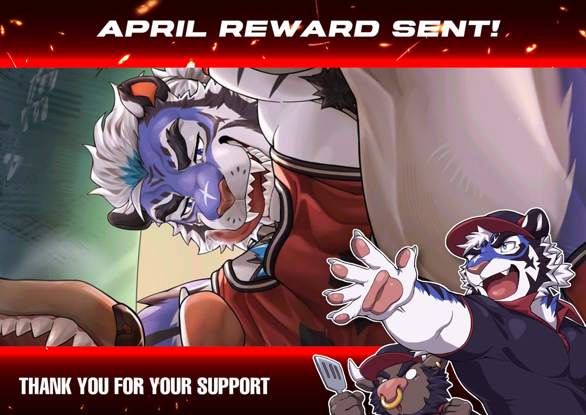 Estper Information (@estperhelper) on Twitter photo APRIL reward 2025 Sent!!  
Thank you so much for support on APRIL 2025!!  
Please check your 🅿️atre0n  direct message to get a reward. 
( For who had subscribe during " APRIL - 2025 " only. ) APRIL reward 2025 Sent!!  
Thank you so much for support on APRIL 2025!!  
Please check your 🅿️atre0n  direct message to get a reward. 
( For who had subscribe during " APRIL - 2025 " only. )
