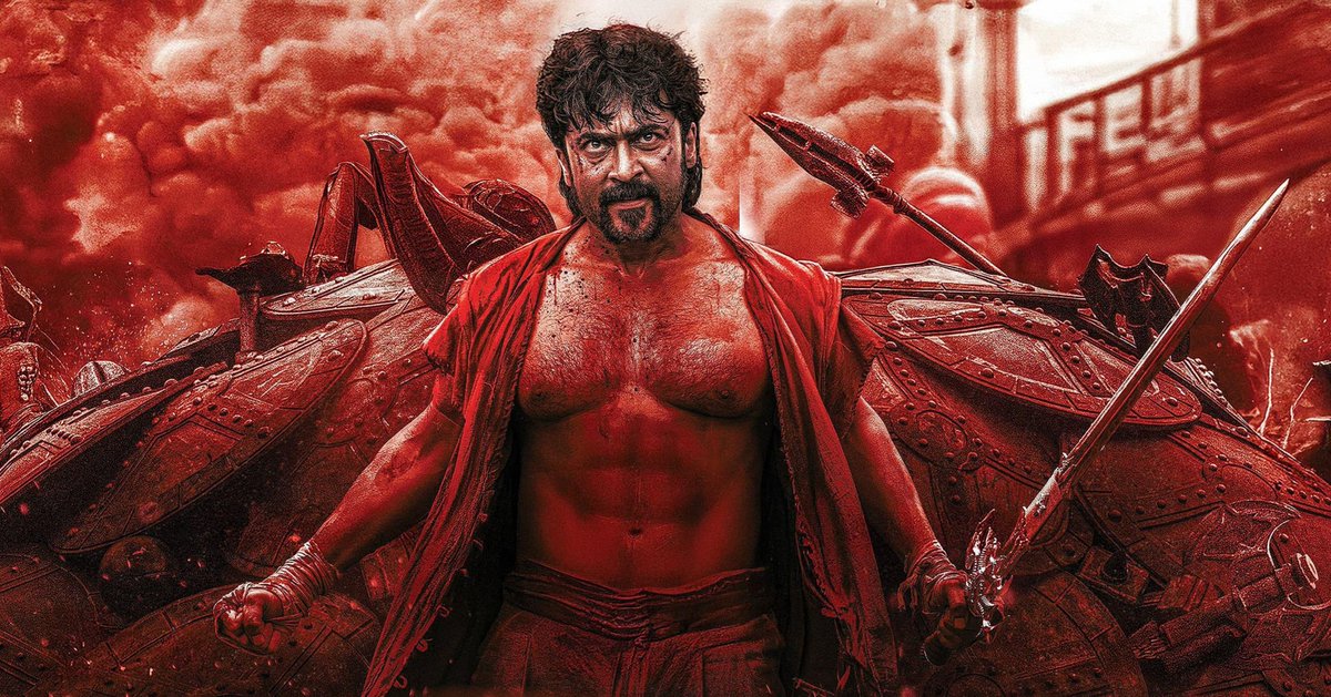 Siddarth Srinivas (@sidhuwrites) on Twitter photo #Retro takes a solid opening at the TN box office, the career best for Suriya in the state. Weekday hold looks good and it should hold on pretty well.
The film has surely satisfied Suriya and <a href="/karthiksubbaraj/">karthik subbaraj</a> fans! #Retro takes a solid opening at the TN box office, the career best for Suriya in the state. Weekday hold looks good and it should hold on pretty well.
The film has surely satisfied Suriya and <a href="/karthiksubbaraj/">karthik subbaraj</a> fans!