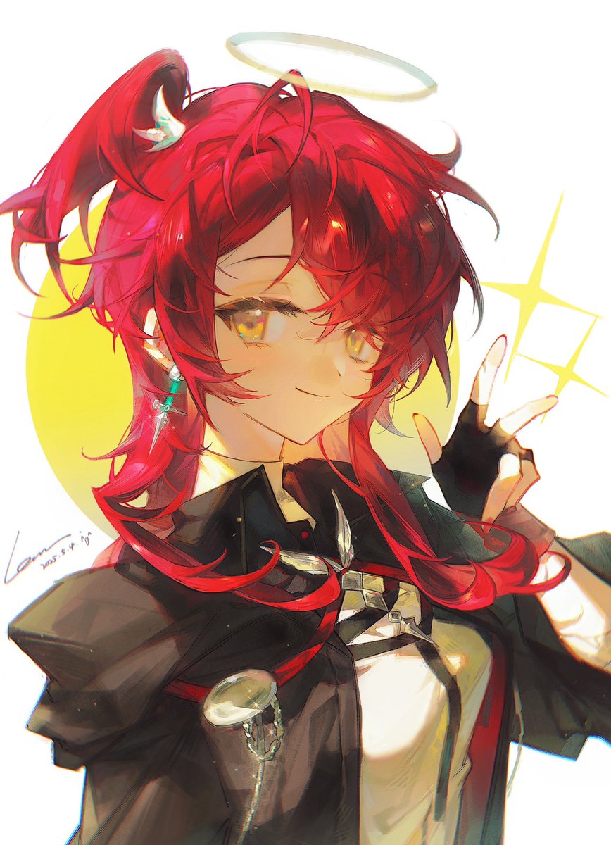 #Arknights #能天使 
☀︎💥