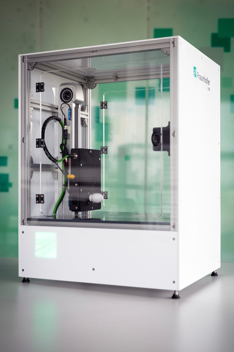 🚀 Treffen Sie uns bei der #Control2025 in Stuttgart vom 06.-09. Mai in Halle 7, Stand 7301. Erleben Sie unsere #Scanner SAMMI 3.0 und µRADAS live, mit denen wir die #QS Zukunft gestalten. #FraunhoferFHR Hier erhalten Sie Ihre kostenlose Eintrittskarte bit.ly/4jJqjac