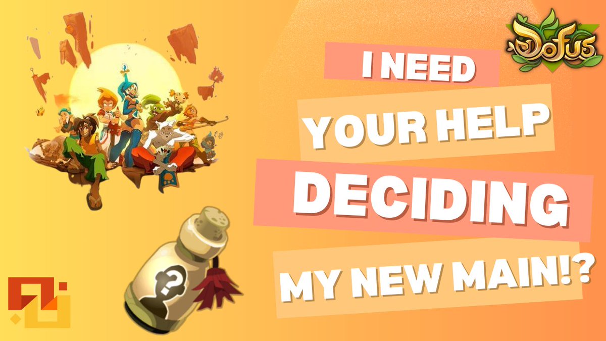 ManeraDofus's tweet photo. I NEED YOUR HELP!? | + SACRI TERRE/STR KOLOSSIUM SESSION | DOFUS 3.1 [DO... https://t.co/TG0T76h49Y via @YouTube
.
.
.
.
.
.
.
.
.
.
.
.
.
.
.
.
#Dofus #Dofus3 #DofusUnity #Fyp #X #DofusBeta #SacriDofus #EnglishContent #YouTube #gaming https://t.co/eBBks5zDTB