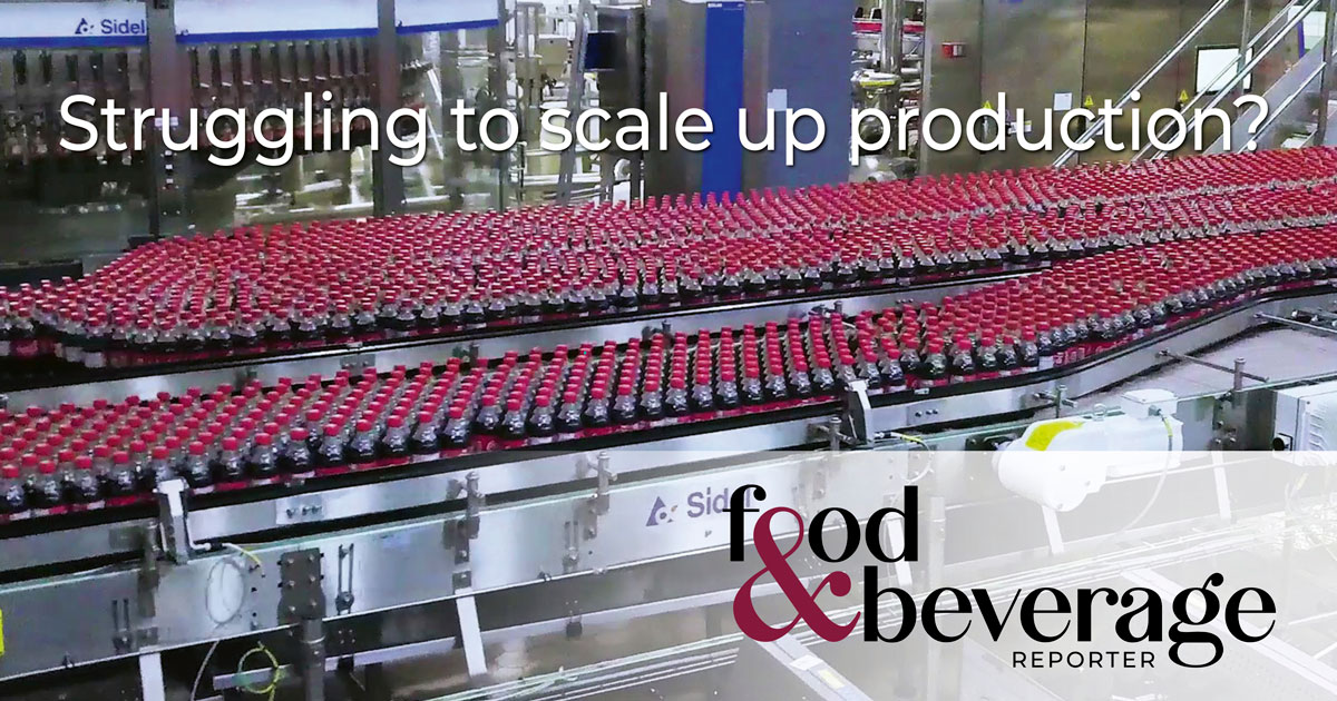 Struggling to scale up production? Discover Sidel's Super Combi, an innovative, all-in-one solution integrating preform feeder, blower, labeller, filler/capper, and cap feed into a compact smart system. Read more here: 767a074c.flowpaper.com/2025AprilFBRV2…
#CocaCola #SidelSuperCombi