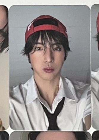 hakjunyeon's tweet image. #tbsell wts eric pc album begin &amp;amp; breakthrough ver, 20k/ea ajaa bisa langsung co sekarang 😙

tags. photocard the boyz eric unexpected ina