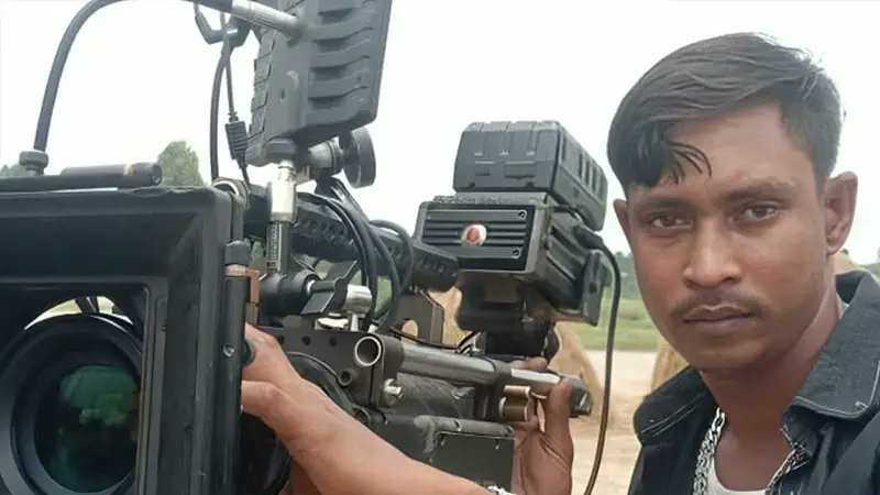 সিনেমার শুটিং সেটেই মারা গেল স্টান্টম্যান