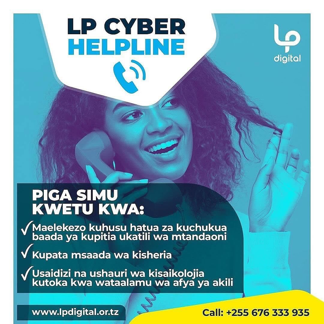🚨Katika dunia ya sasa ya kidijitali, usalama mtandoni ni haki ya msingi kwa kila mtumiaji wa intaneti. Kila mmoja wetu ana haki ya kutumia mitandao bila hofu ya kudhalilishwa, kutishiwa au kuonewa. Haki hizi ni pamoja na faragha, uhuru wa kujieleza, na kupata taarifa sahihi.