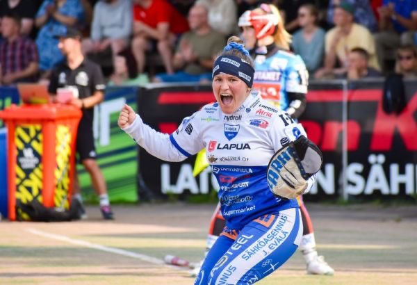 Vielä muutama tunti aikaa huutaa aitoja Virkiän Gameworn-pelipaitoja itsellesi! Kysytyt 2024 kauden pelipaidat nyt huutokaupassa, nappaa omasi päälle tai seinälle!! 

huuto.net/outlet/virkia-…

#pesis
#keräily
#gameworn