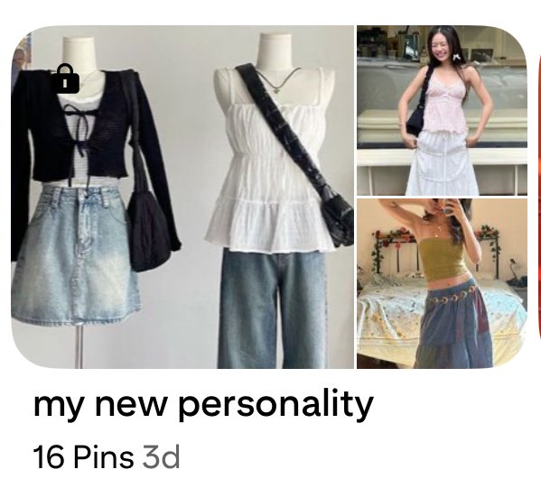 03_55am's tweet photo. someone take me shopping so i can buy all the clothes n accessories i need for my new personality !!! ₊˚⊹♡ yay https://t.co/3bwBfbPMKV