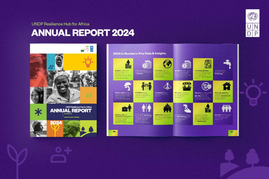 UNDP Resilience Hub for Africa 🌍 tweet media