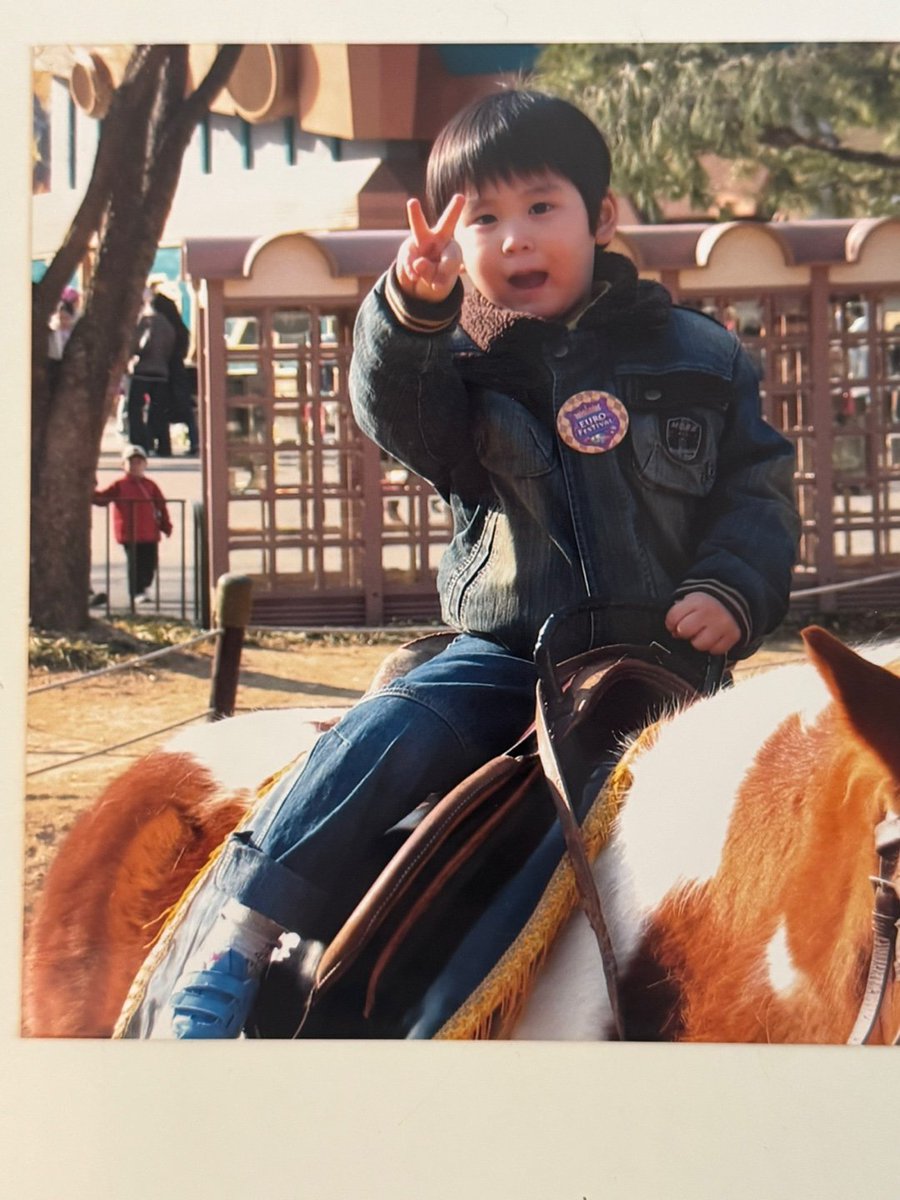 eunseok weverse update 🥹 his new baby pics!!!