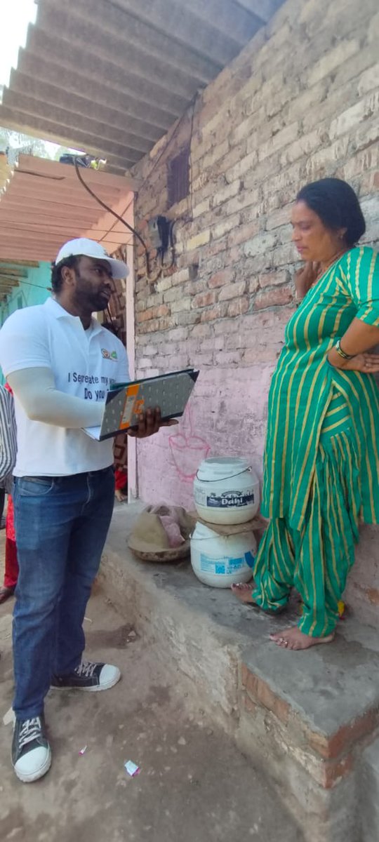 Swayam Swachatta Initiative Private Limited (@ssildelhi) on Twitter photo MCD-SSIPL IEC Team under the guidance of Mr. Dilkhush Meena <a href="/DCSOUTHZONE/">Deputy Commissioner,South Zone</a> conducted Door to Door awareness on Waste Segregation at Source and Cleanliness at Sector 12, R. K. Puram .
<a href="/SBM_MCD/">Swachh Survekshan MCD</a>
<a href="/LtGovDelhi/">LG Delhi</a>
<a href="/RajaiqbalSingh3/">Raja Iqbal Singh</a>
<a href="/AshwaniKumar_92/">Ashwani Kumar</a> <a href="/EverEnviro_/">EverEnviro Resource Management</a> MCD-SSIPL IEC Team under the guidance of Mr. Dilkhush Meena <a href="/DCSOUTHZONE/">Deputy Commissioner,South Zone</a> conducted Door to Door awareness on Waste Segregation at Source and Cleanliness at Sector 12, R. K. Puram .
<a href="/SBM_MCD/">Swachh Survekshan MCD</a>
<a href="/LtGovDelhi/">LG Delhi</a>
<a href="/RajaiqbalSingh3/">Raja Iqbal Singh</a>
<a href="/AshwaniKumar_92/">Ashwani Kumar</a> <a href="/EverEnviro_/">EverEnviro Resource Management</a>