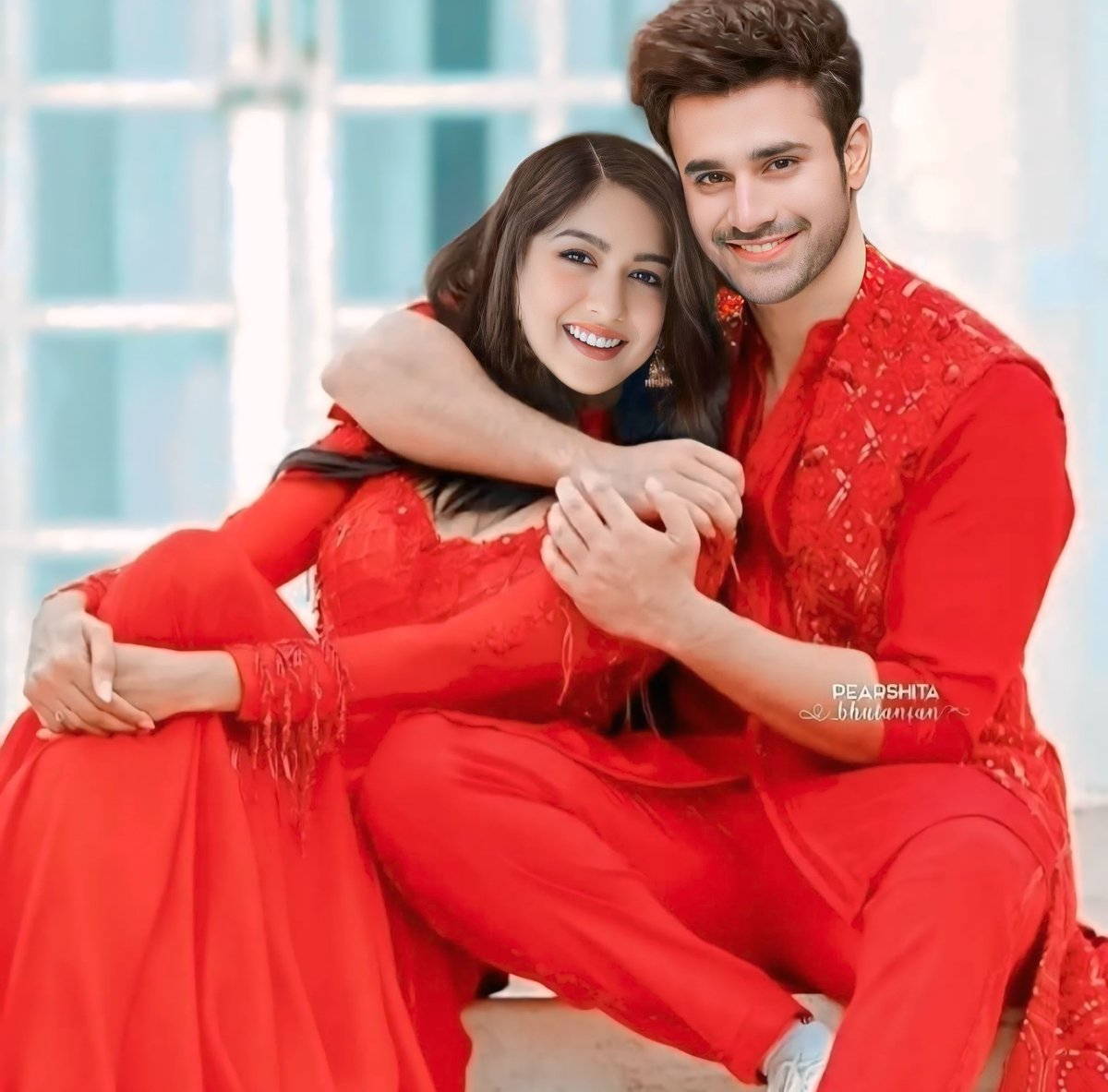 PearShita__BhutanFan (@upragh) on Twitter photo Agar Tum Saath Ho... 🥰🫶❤️🧿
<a href="/pearlvpuri/">Pearl V Puri</a> <a href="/ishidutta/">Ishita Dutta</a>
#PearlVPuri #IshitaDutta #PragHbir #PearShita #BepanahPyaarr Agar Tum Saath Ho... 🥰🫶❤️🧿
<a href="/pearlvpuri/">Pearl V Puri</a> <a href="/ishidutta/">Ishita Dutta</a>
#PearlVPuri #IshitaDutta #PragHbir #PearShita #BepanahPyaarr