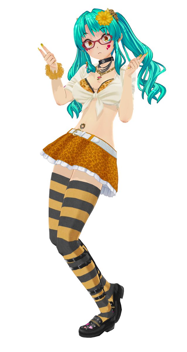 カスタムギャルダッチャさん
#カスタムキャスト #ラムちゃん #うる 