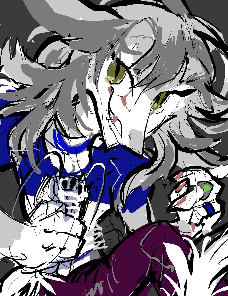 Mick (@mowamowafluff) on Twitter photo 