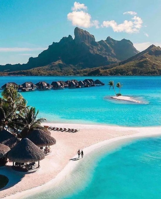 Dünyanın en güzel plajları dizisi🧵

Hayretler içinde kalacaksınız

1- 💦Bora Bora, Fransız Polinezyası