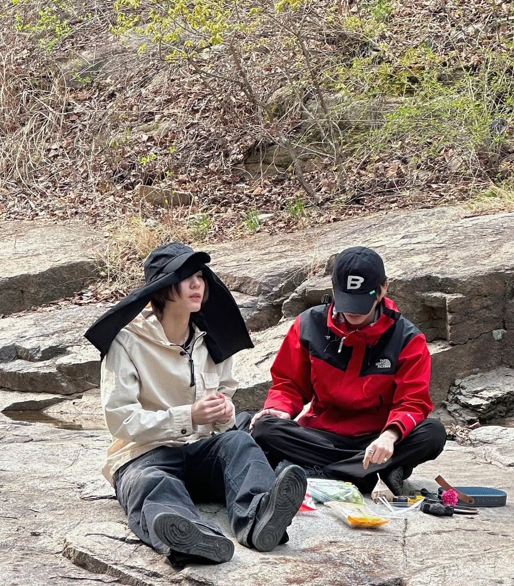 하이킹⛰️#공포즈