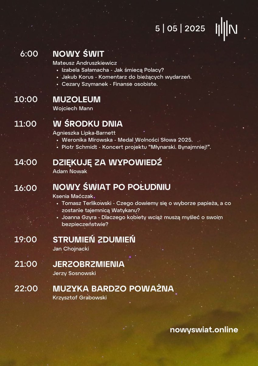 Powodzenia na maturze. Będzie dobrze!