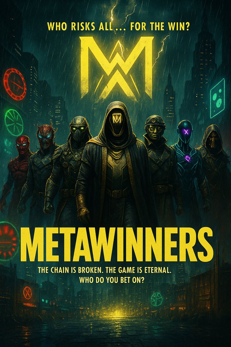 An epic week is coming to the Metawinners Arena.

New rewards. New legends rising.
The next leg up is near — don’t get left behind.

Join the elite. Win beyond luck.
<a href="/Meta_Winners/">METAWIN</a> <a href="/Skelhorn/">SKEL.eth</a>