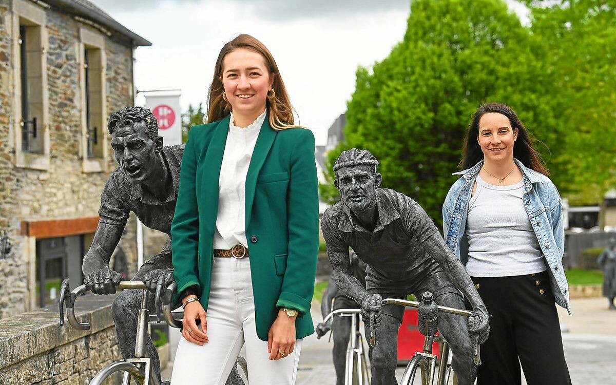 « Elle m’a montré ce qu’était le vrai vélo » : entre Roxane Fournier et Elyne Roussel, un passage de relais naturel
➡️ go.letelegramme.fr/rn6k