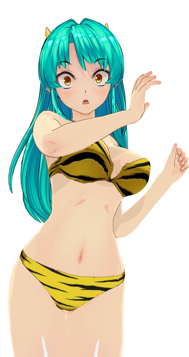 カスタムダッチャさん
#カスタムキャスト #ラムちゃん #うる星やつら 