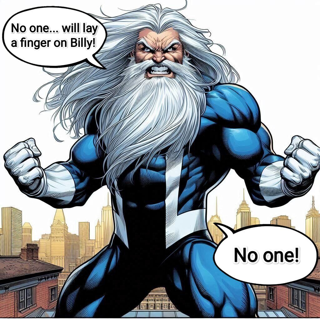 SuperSantas's tweet photo. No one! ~ Source: Super Santa comics saga #supersanta #stefanolabbia #supermadness #indiecomics #NewsInTweetsIn #kremisi #BreakingNews #NewsOnDemand #NewsAlert #newsfeed #newsinfo #Newsnight #newsxworld #hellscat #comicbooks #darkgirl #comicbook @StefanoLabbia @SuperMadnesss https://t.co/JUriiuXbUv