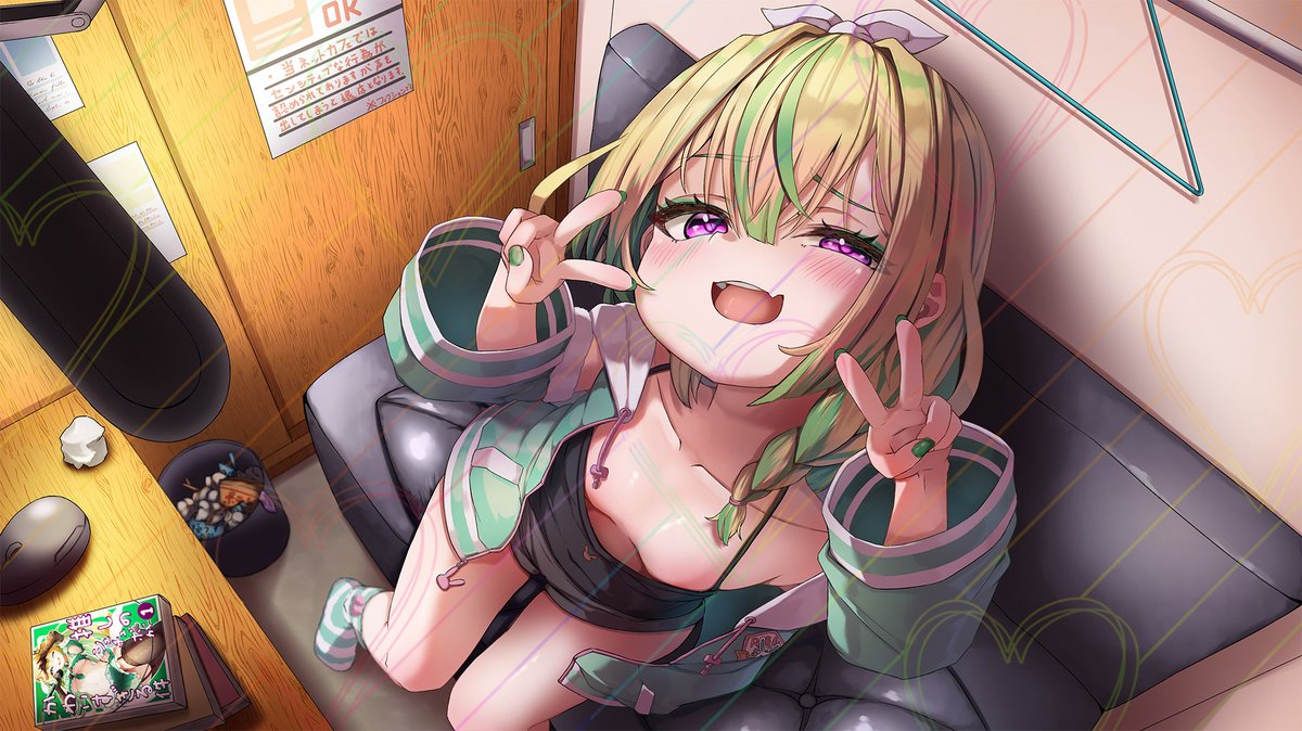 Mion_dolce's tweet photo. メスガキみおんとこどもの日🎏 https://t.co/nJy0d4clrS