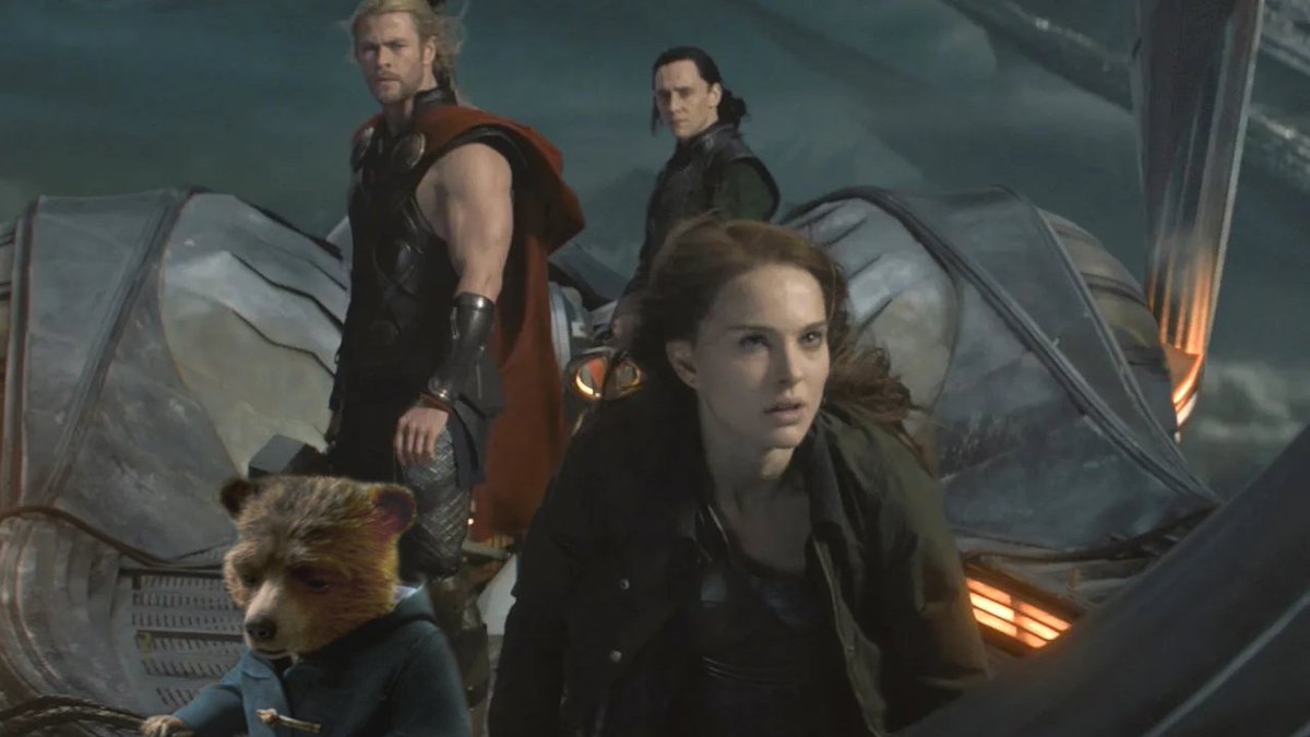 I Photoshop Paddington into a movie, TV show, or pop culture until I forget: Day 1517